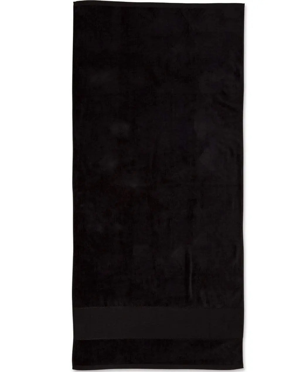 Terry Velour Beach Towel TW04A Metro Workwear.